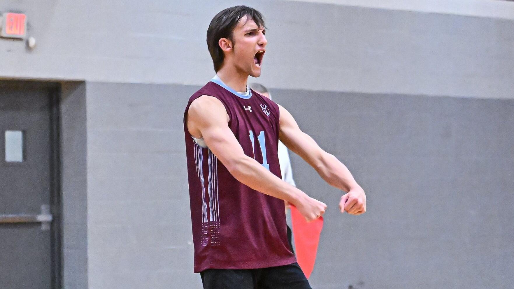 All-Metro boys volleyball player of the year: Massey's leadership guided De Smet to first championship since 2009